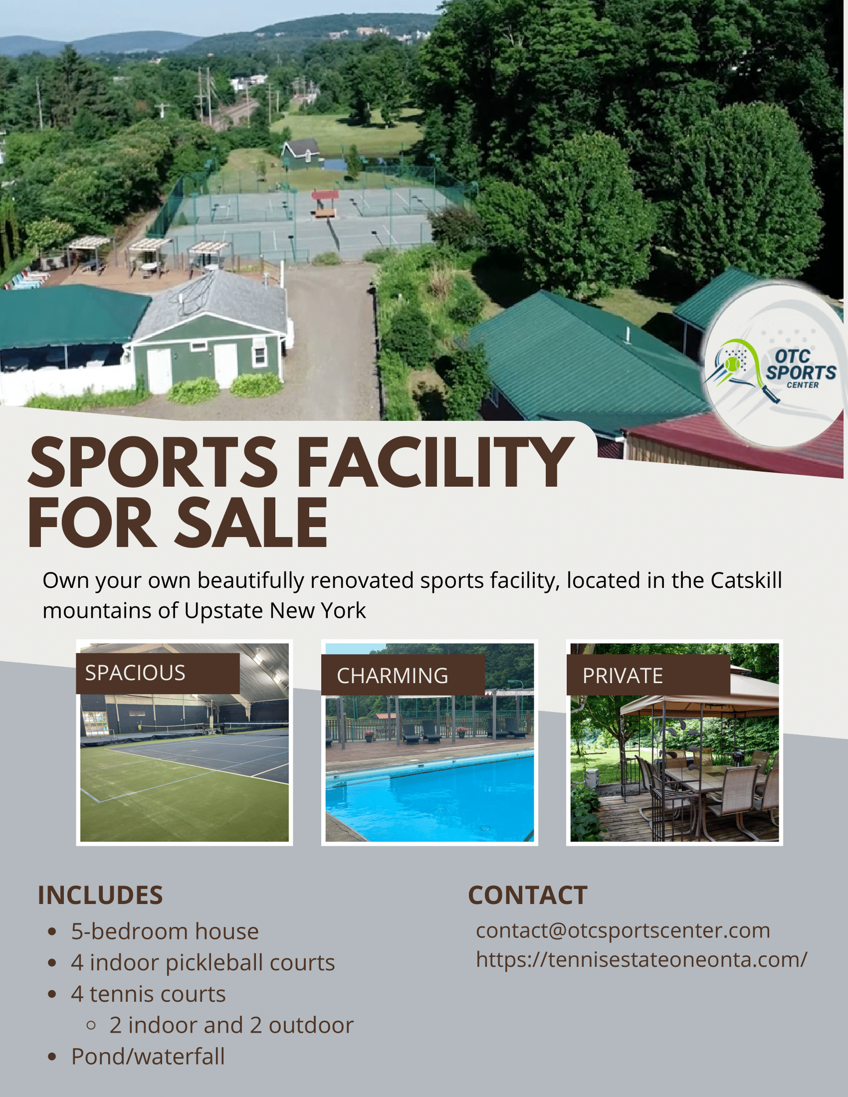 For Sale Flyer